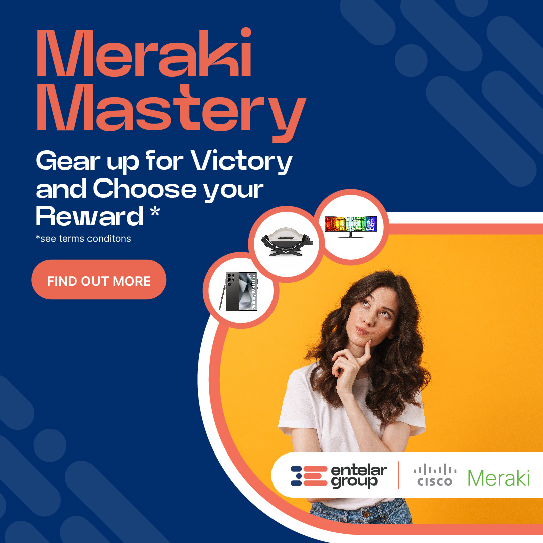 Master Meraki and Win
