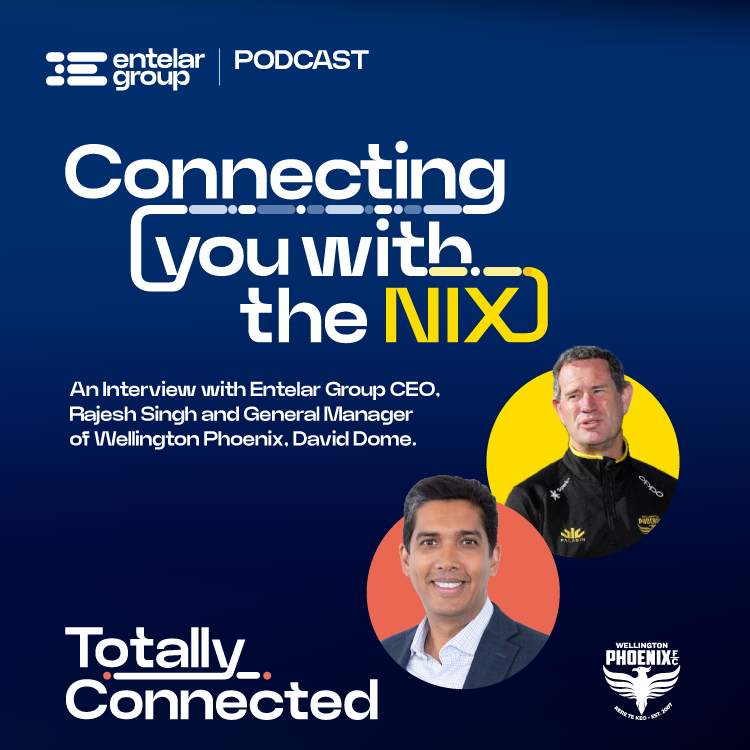 Connecting you with The Nix: An Interview with Rajesh Singh and David Dome