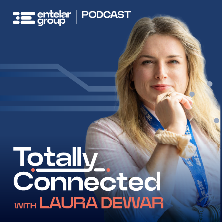 Bringing Solar to Life: The Entelar Energy Story with Laura Dewar